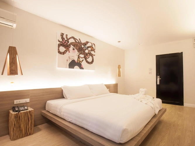Superior Double room