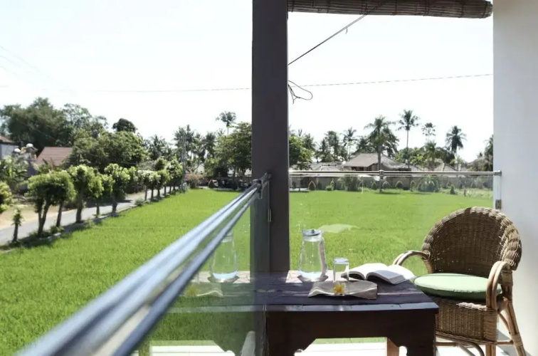 The Studio at Warung Bambu Pemaron