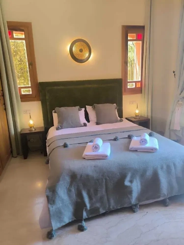 Superior Double room with garden view