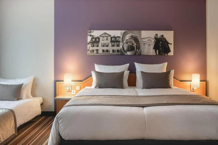 Leonardo Hotel Weimar