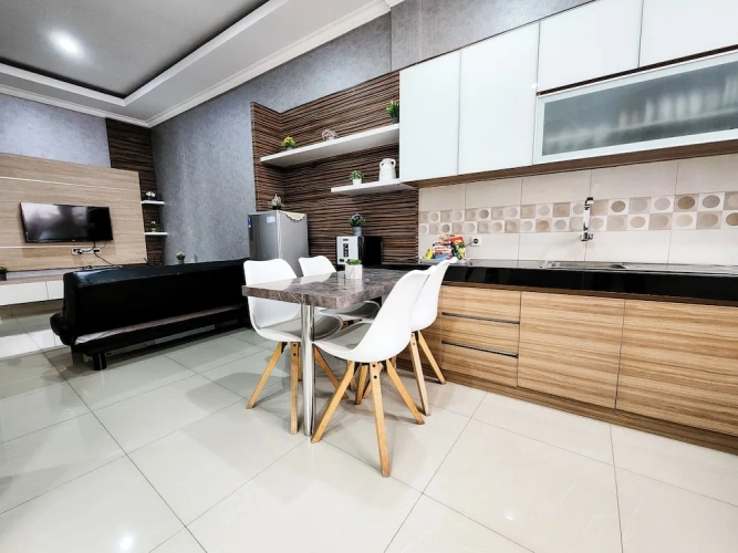 3 Bedrooms Family Cottage