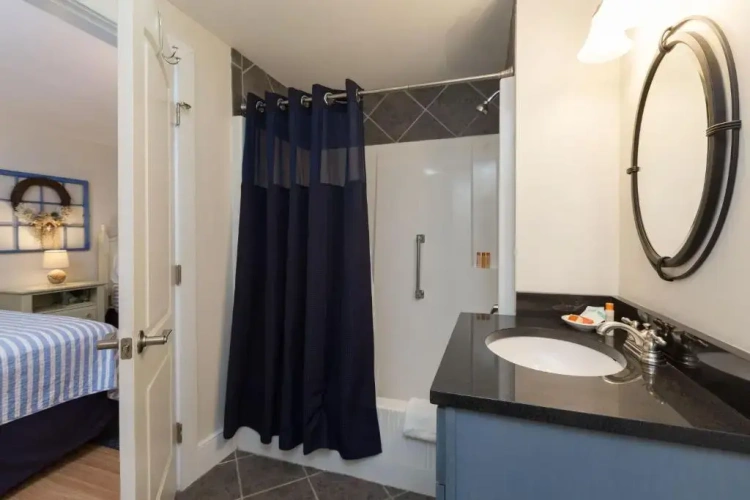 Double Suite with river view
