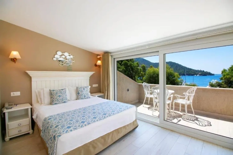 Deluxe Double Suite
