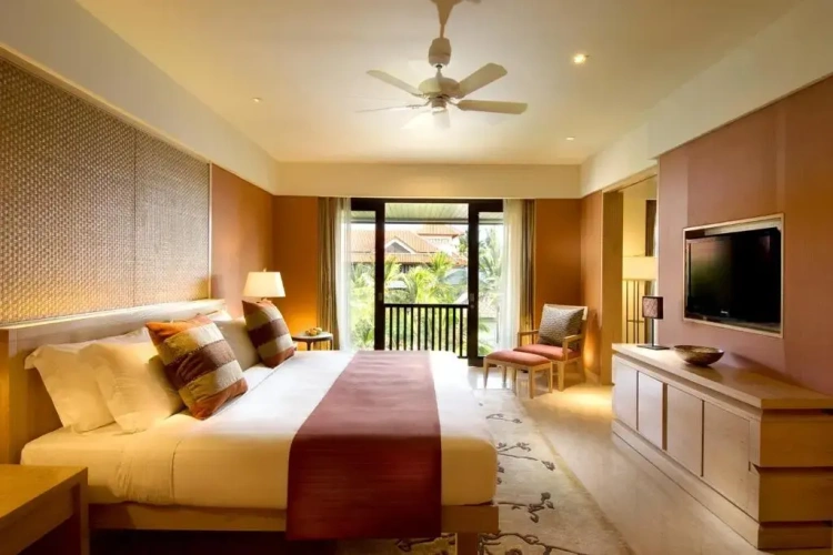 Conrad Double Suite