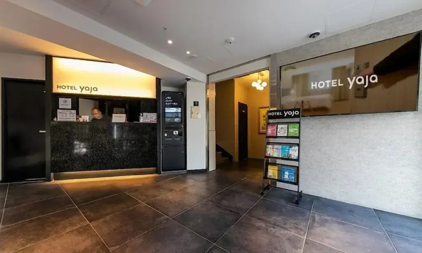 Hotel YaJa Masan Odong
