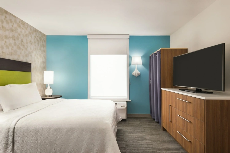 1 Bedroom Double Suite