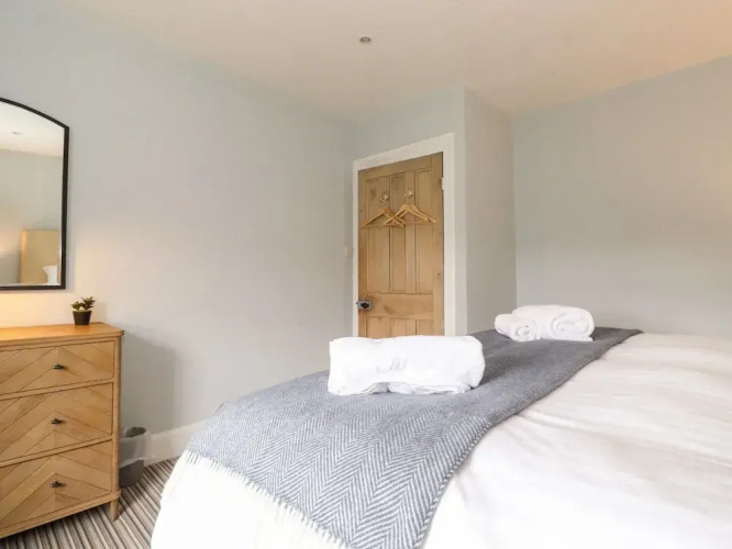 Rose Cottage At Troutbeck