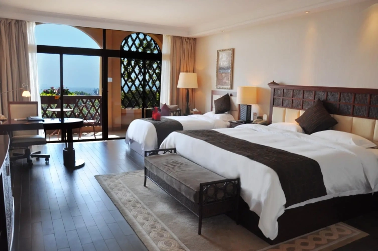 Standard Family room with sea view