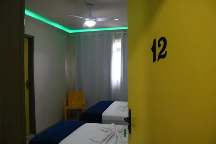 Luxury Triple room