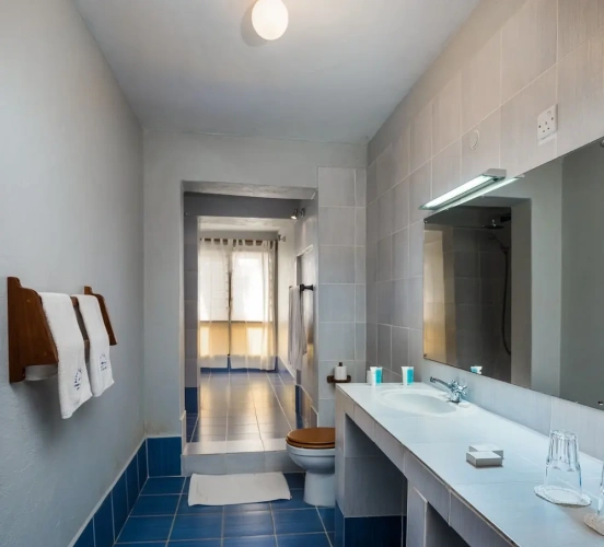 1 Bedroom Superior Triple room with balcony and with ocean view