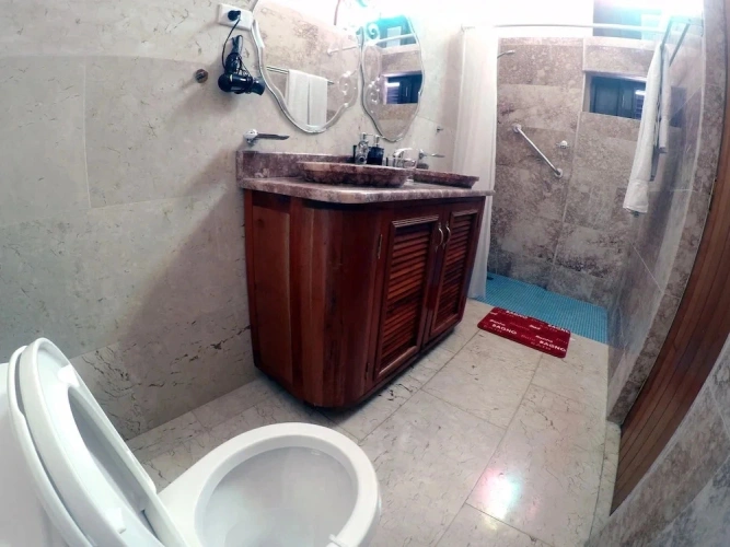 Double Suite with balcony
