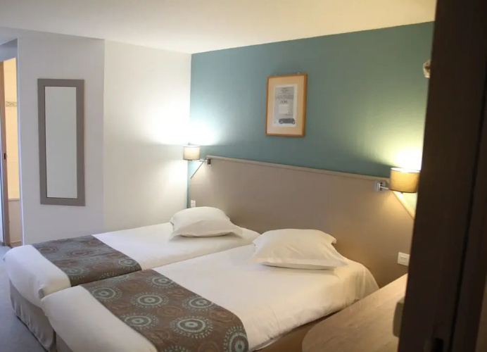 Hôtel Kyriad Besancon - Ecole Valentin
