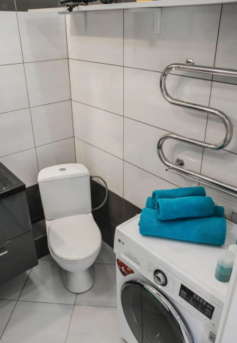 Фотография номера квартиры Апартаменты на улице Виллима Фермора 6