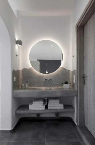 Suite with balcony