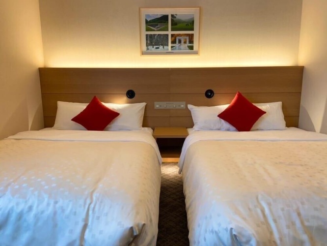 Superior room