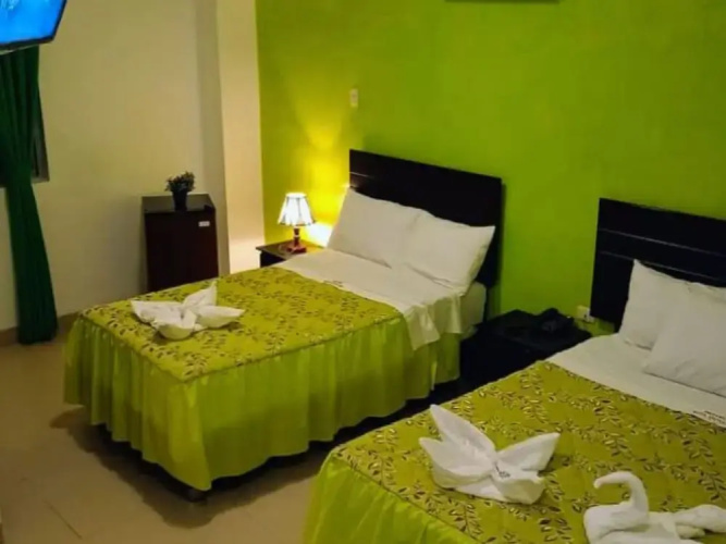Rio Dulce Hoteles - Tarapoto