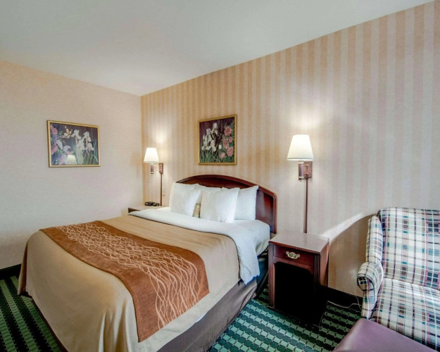 Comfort Inn Airport