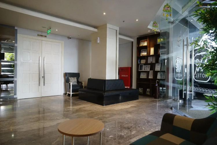 We Hotel Linggau
