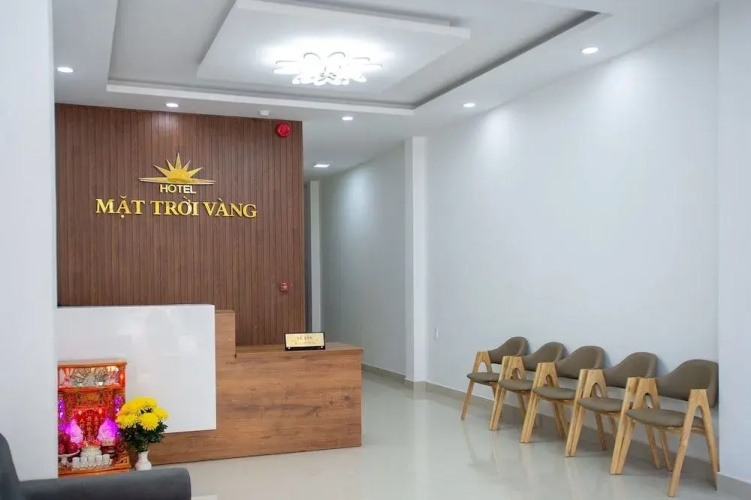 Mat Troi Vang Hotel