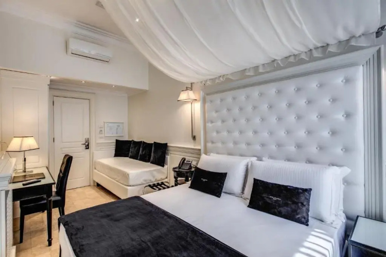 Hotel dei Quiriti Suite