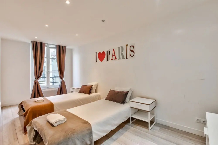 03 - Best Flat Montorgueil 2