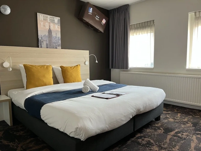 Deluxe Double room