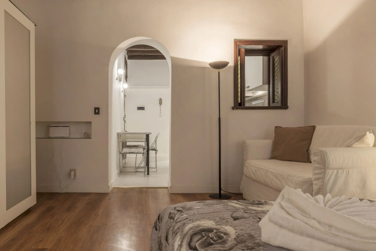 Fori Imperiali Elegant Apartment