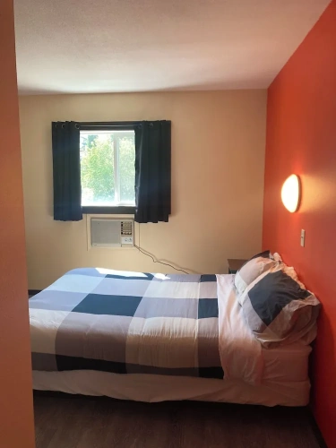Standard Double room with view