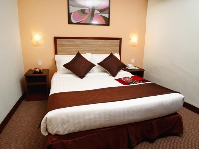 Superior Double room