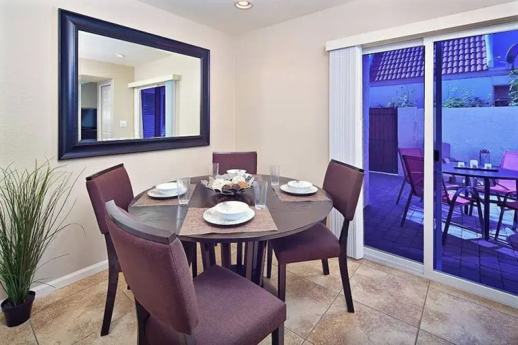 Silverado Townhouse