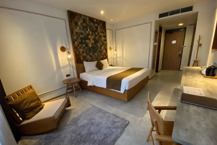 Executive room