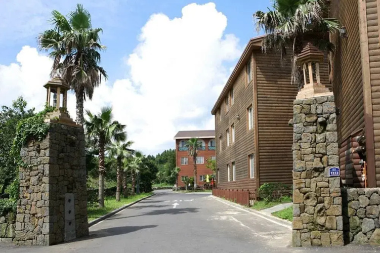 Jungmun SP Resort