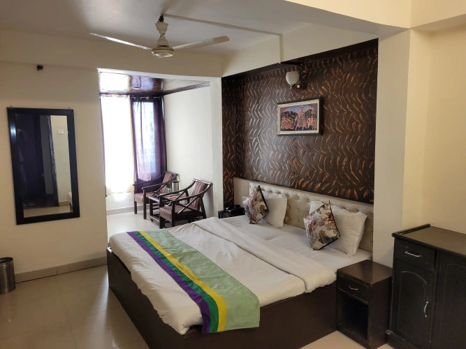 Deluxe room
