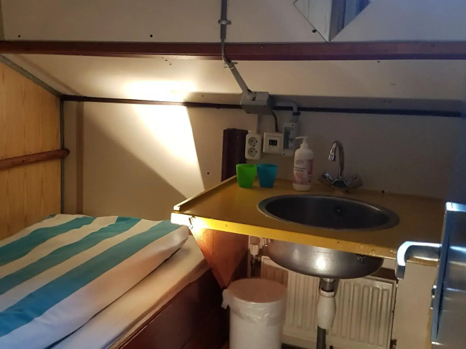 Intersail hostel Amsterdam