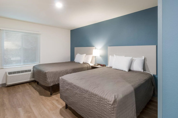 Woodspring Suites Rochester Greece