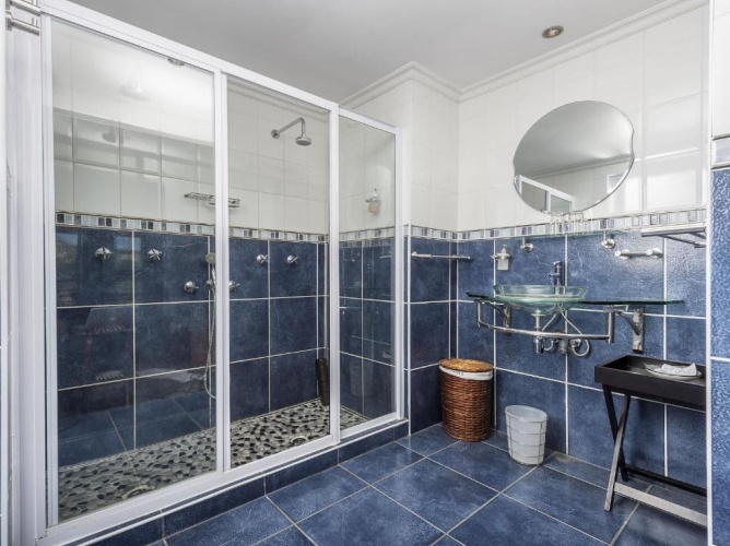 Superior Double Suite with balcony and with river view