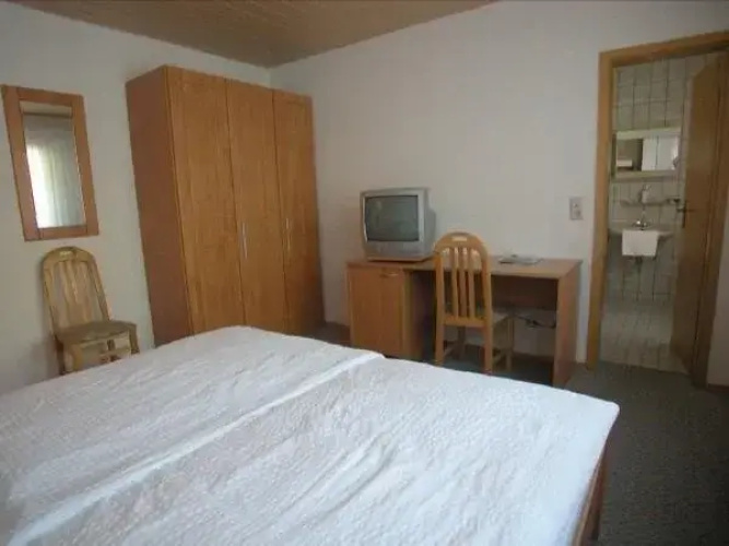 Hotel Garni Auf Der Weide