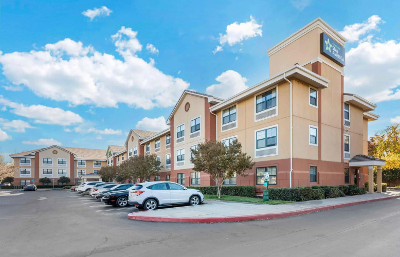 Extended Stay America - Dublin - Hacienda Dr. photo 17