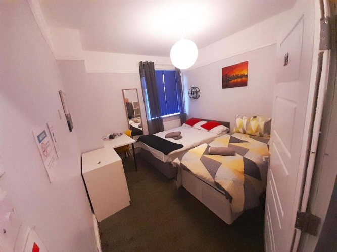 Economy Double room