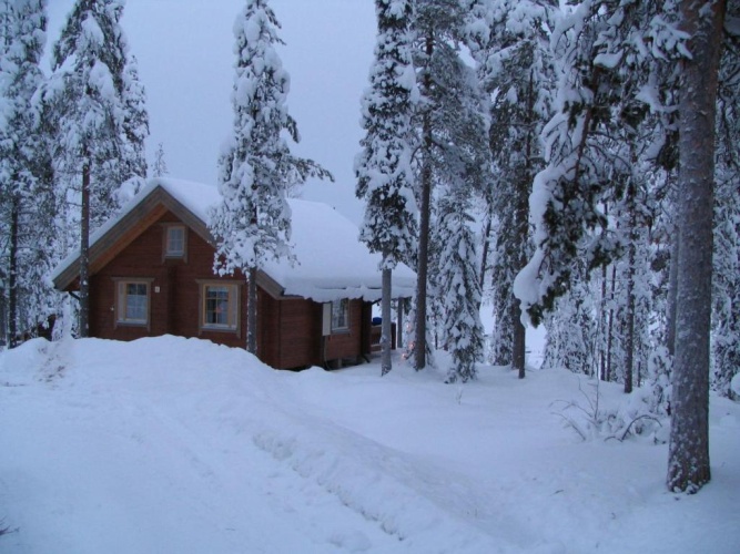 Ukonloma Cottages