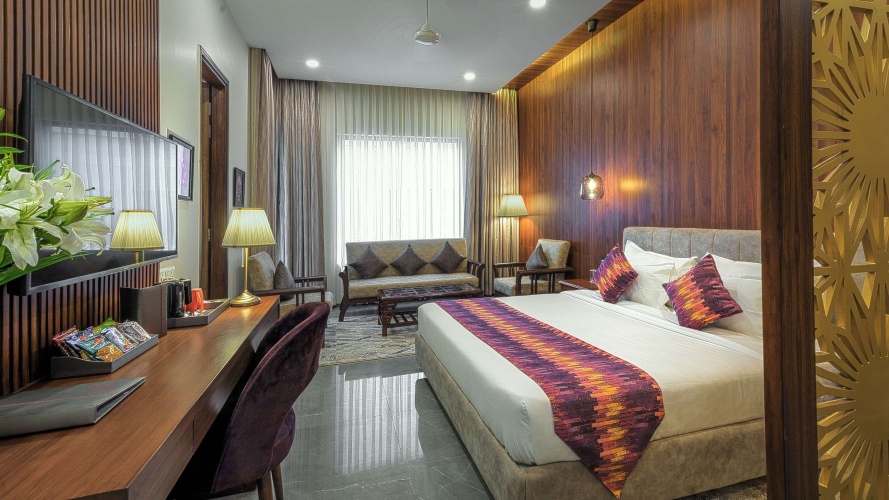 Double Suite