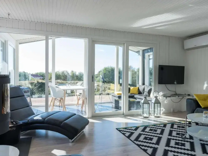6 Person Holiday Home in Fano