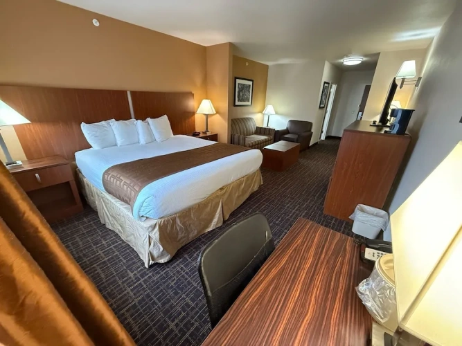 Superior Double room