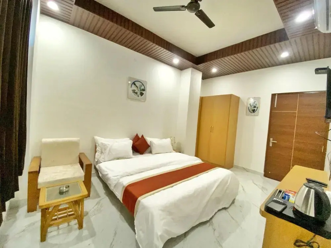 Luxe Stays