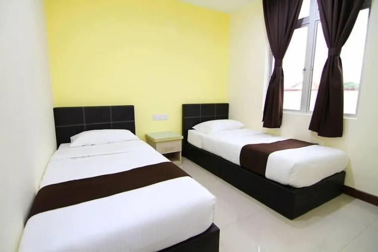 Sg Pelek Hotel