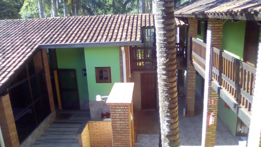 Pousada do Alemao