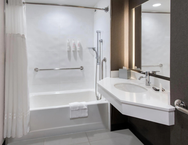 New York Marriott At The Brooklyn Bridge photo 11