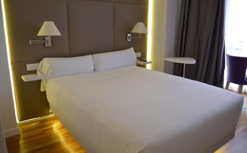 Erase Un Hotel