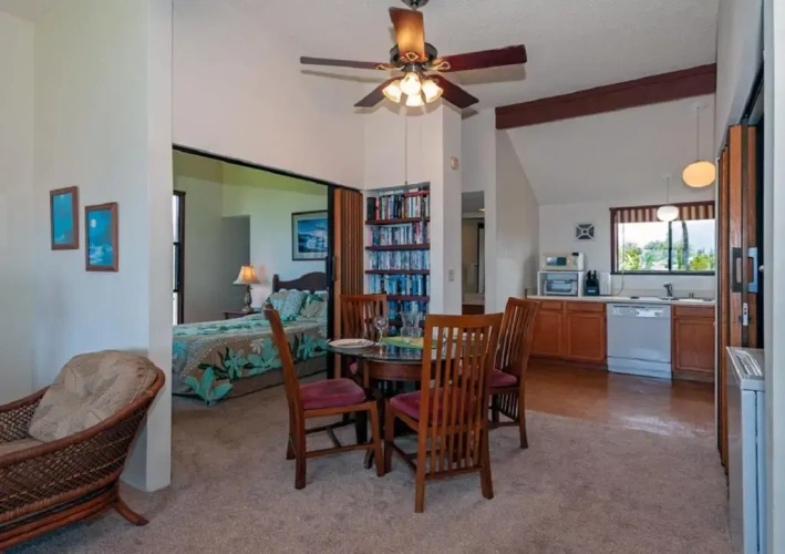 2 Bedrooms Apartment