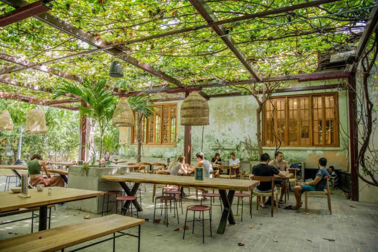 Viajero Santa Marta Hostel